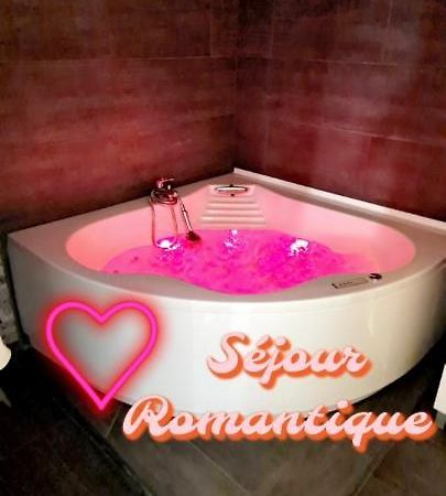 Sejour Romantique Carcassonne Exterior foto