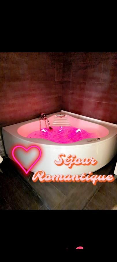 Sejour Romantique Carcassonne Exterior foto